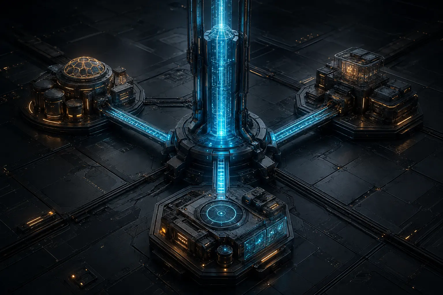 Conceptual illustration of Vistory Partner Program