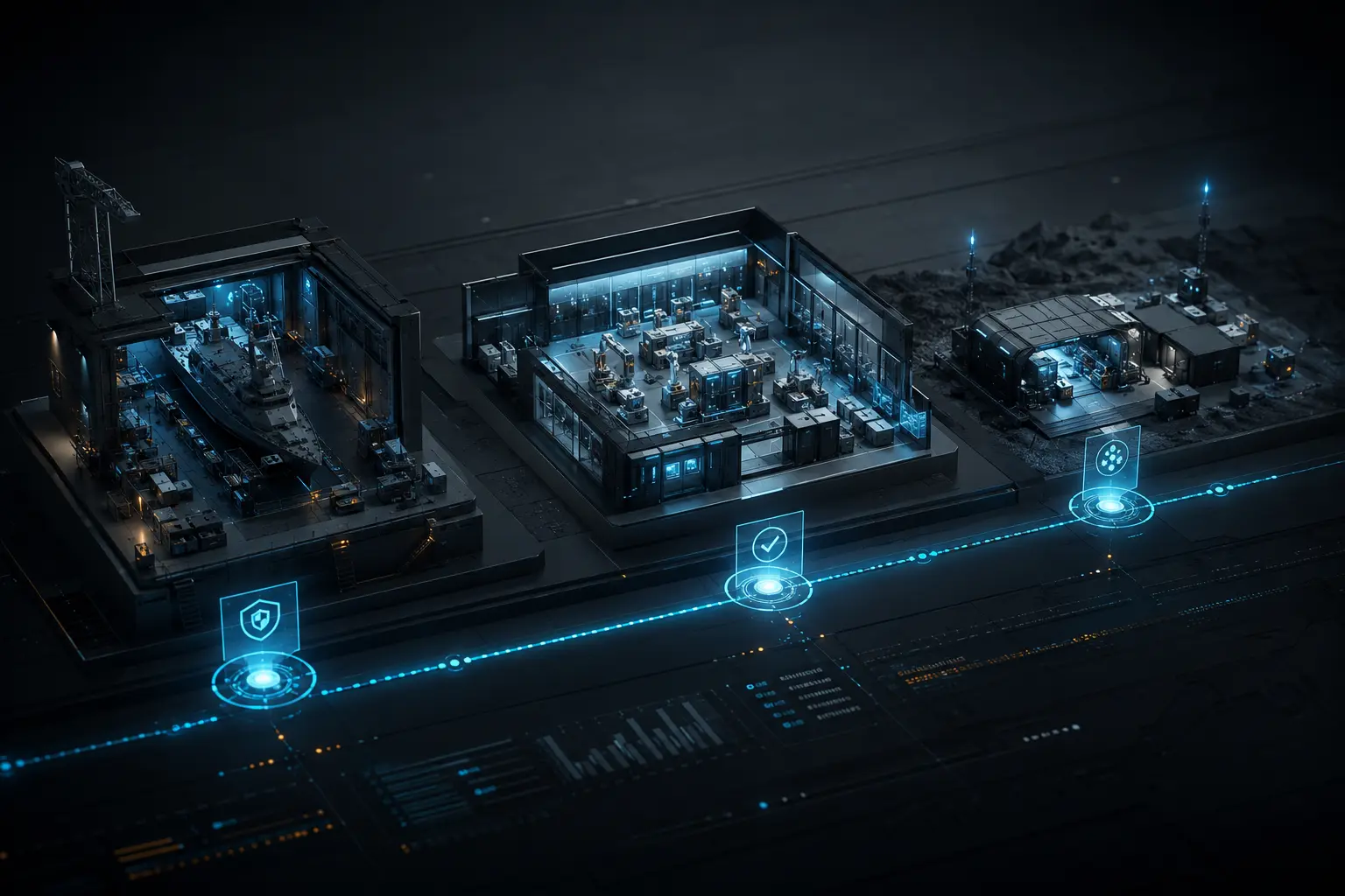 Conceptual illustration of MainChain Track Record