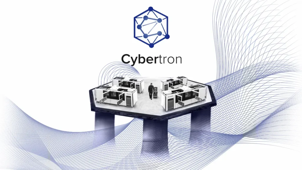 Cybertron & Printing Bourges