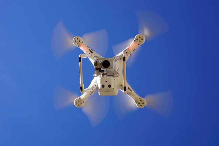 Drone militaire drone de combat impression DRONE vistory