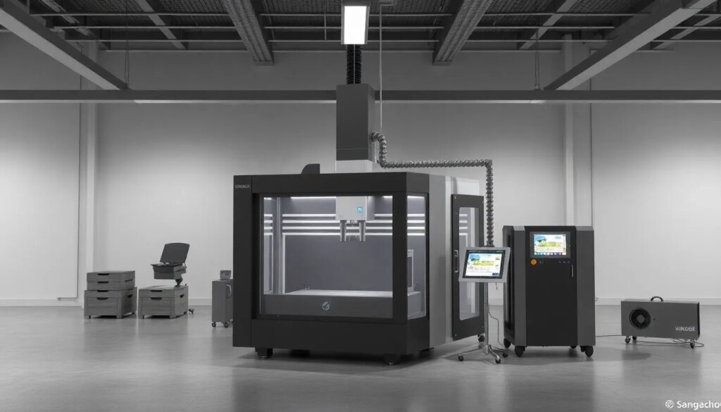 Impression 3D industrielle, Comment l'Impression 3D Industrielle transformera la production?, vistory