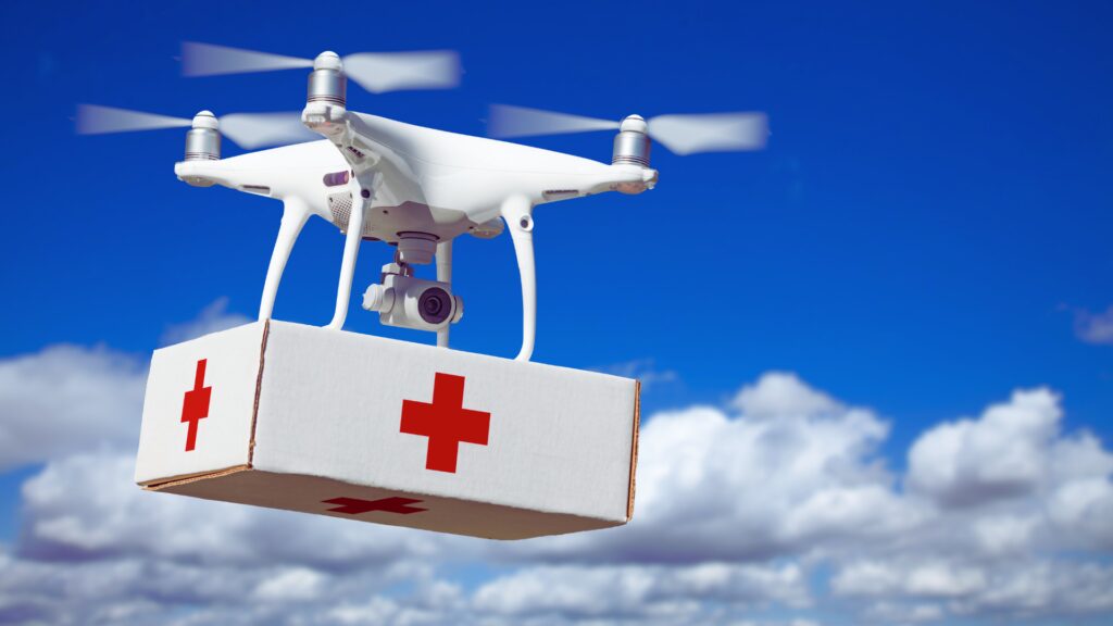 drone militaire du futur, Pourquoi les drones militaires du futur révolutionnent ?, vistory