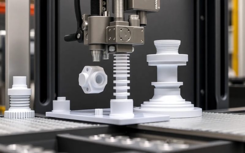 Fabrication additive, Comment la fabrication additive révolutionne-t-elle l'industrie ?, vistory