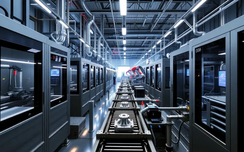 Iot industrie 4.0, Pourquoi l'IoT dans l'industrie 4.0 révolutionne l'impression 3D ?, vistory