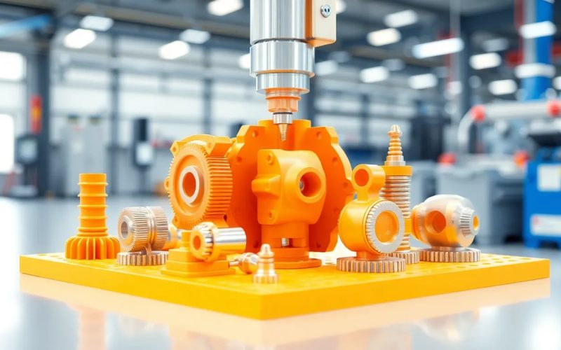 Maintenance industrielle, Réduire les coûts de maintenance industrielle grâce à la fabrication, vistory