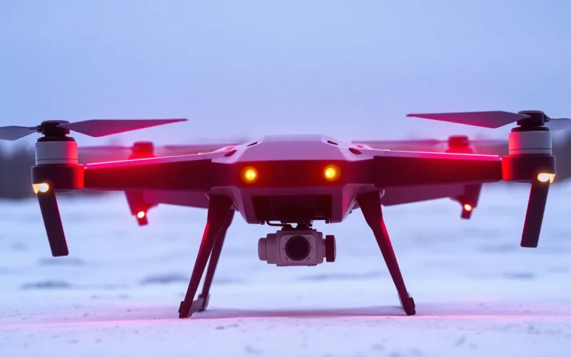 autonomie drone militaire, Pourquoi l'autonomie des drones militaires révolutionne-t-elle ?, vistory