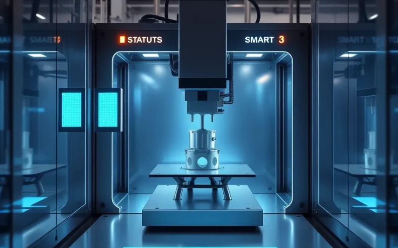 définition industrie 4.0, Définition Industrie 4.0 : Comment l'Impression 3D Révolutionne-t-elle ?, vistory