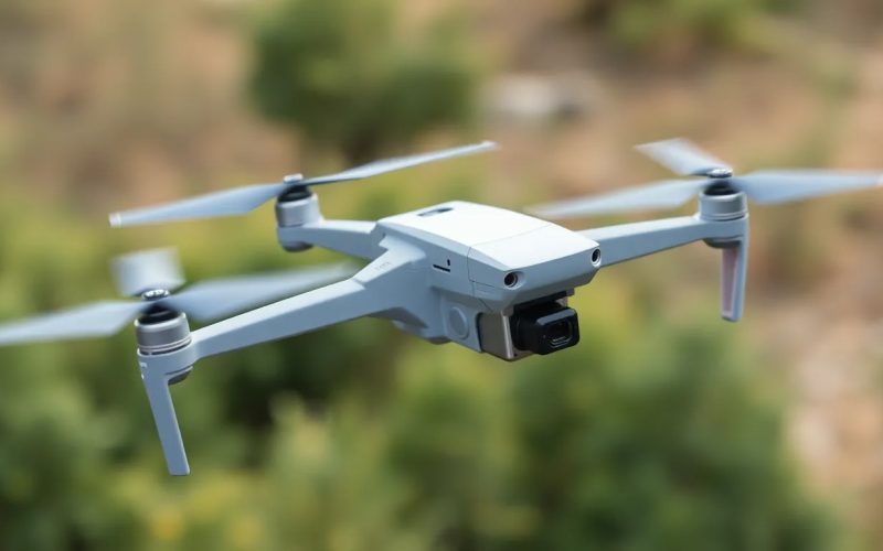 drone de reconnaissance militaire, Pourquoi le drone de reconnaissance militaire révolutionne-t-il la surveillance ?, vistory