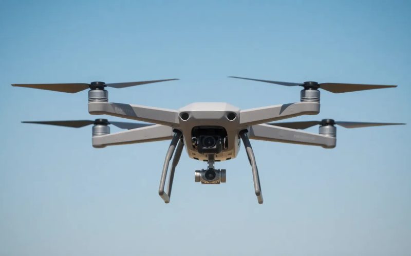 fabricant de drone militaire, Fabricant de drone militaire : rôle de l'impression 3D ?, vistory