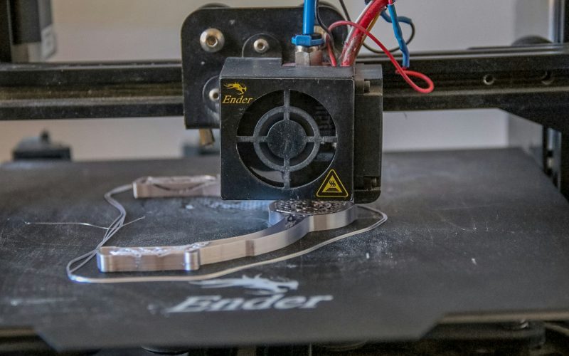 impression 3d metal, Impression 3D Metal : Pourquoi Elle Révolutionne l'Industrie?, vistory