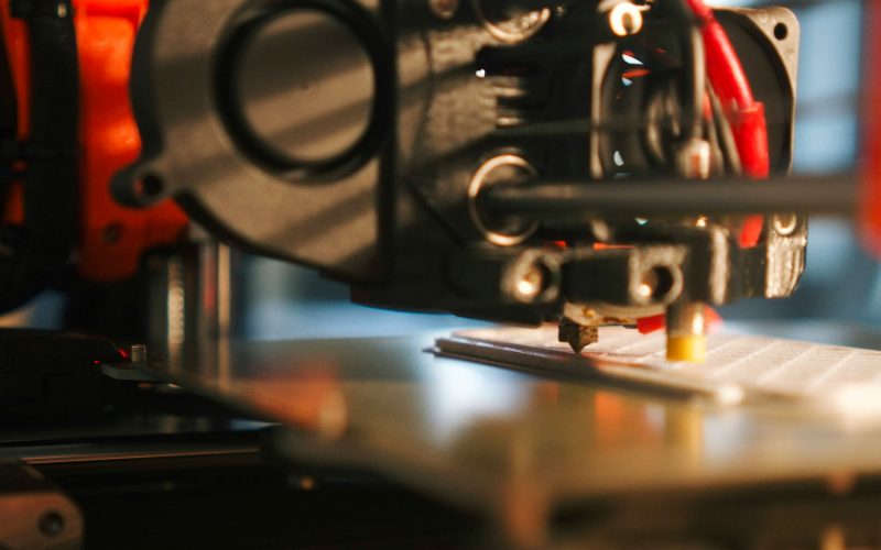 industrie 4.0, Industrie 4.0 : Découvrez comment l'Impression 3D Révolutionne!, vistory