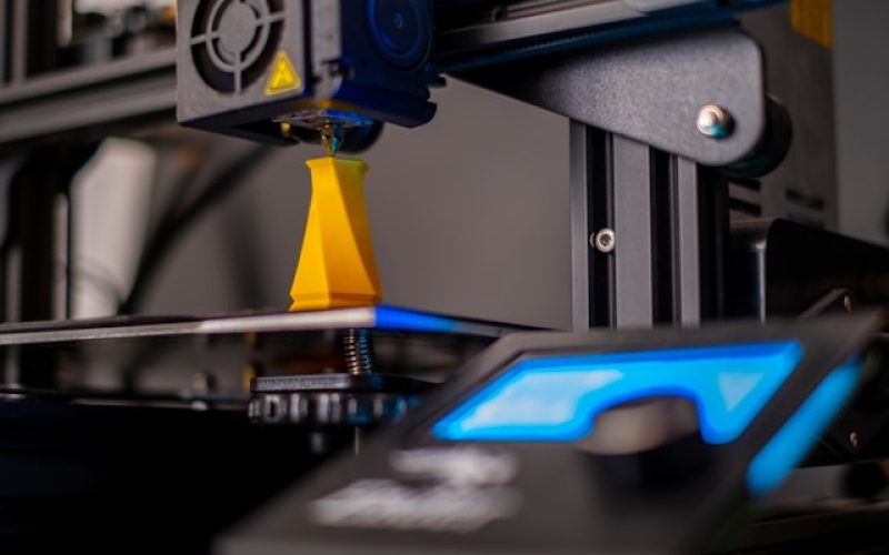 industrie 4.0 france, Industrie 4.0 France : Pourquoi l'Impression 3D Révolutionne-t-elle le Secteur ?, vistory