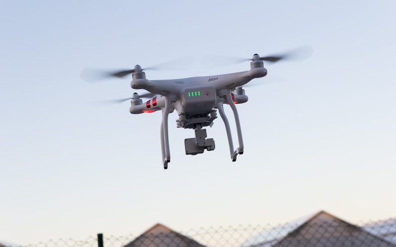 mécanisme de défense, Comment les Drones Révolutionnent-ils le Mécanisme de Défense ?, vistory